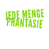 ich bin phantasievoll