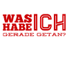war ich das?