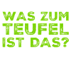 was ist das bloß?