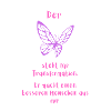 Transformation pink