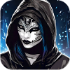 Fille Cyberpunk Cool
