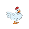 Drôle De Poulet Dire Poulet