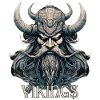 Viking Valhalla Nordmann Design