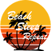 Beach Sleep Repeat 4