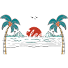 Beach Sleep Repeat5