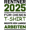 rentner 2025