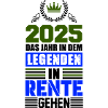 rente 2025 legenden