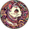Chat mignon