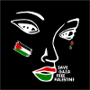 Free palestine women