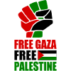 Free gaza Free palestine