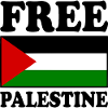 Free palestine