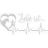 Liebe ist...Heartbeat