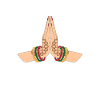 Meditation Meditating Zen Yoga Gift