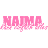 Naima als Frau