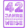 Weisheit 42