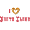 I love Santa Claus