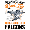 Falcon Owner Falconer Kestrel Falconry