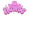 Groovy Howdy Rodeo Western Country