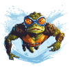 Frogman