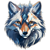 Wolf Face