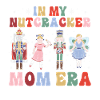 In My Nutcracker Mom Era
