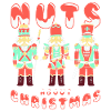 Nuts About Christmas