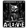 Schrodinger's Cat Dead And Alive