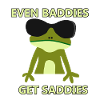 even baddies get saddies