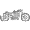 Moto d’époque