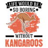 Australian Kangaroo Australia Kangaroo