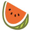 pastèque watermelon