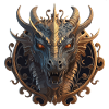 Golden Dragon