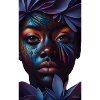 Flowergirl Black