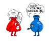Funny Chemistry Overreacting Chemist