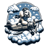 Pilote de caniche
