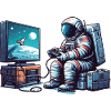 Astronaut Gaming