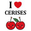 cerises