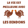 dindons