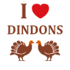 dindons