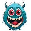 Cyberpunk Monsters