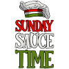 Sunday Sauce Time 4