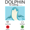 Dolphin Phone Display Dolphin Is