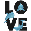Dolphin Love