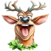 Funny Deer