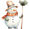 Lovely Snowman