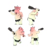 Prehistoric man