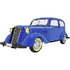 Voiture de collection