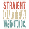 Straight outta Washington D.c.