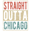 Straight outta Chicago