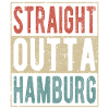 Straight outta Hamburg